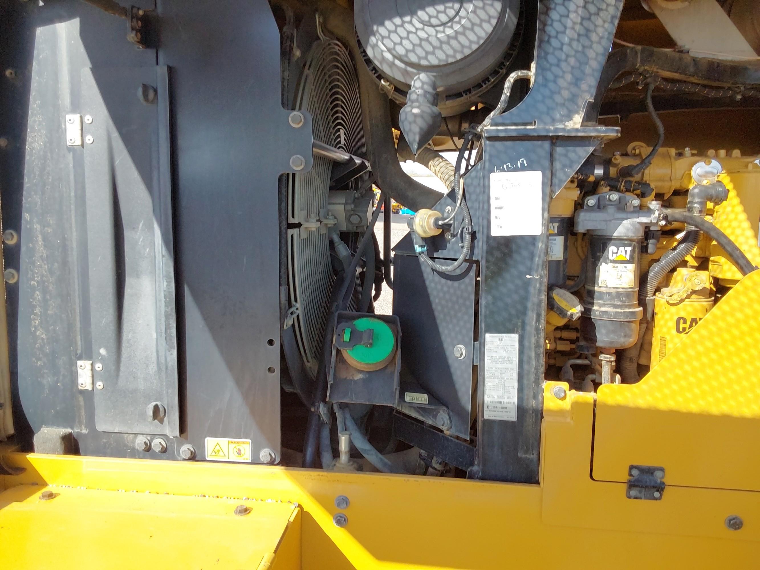 2012 Cat 930K Wheel Loader