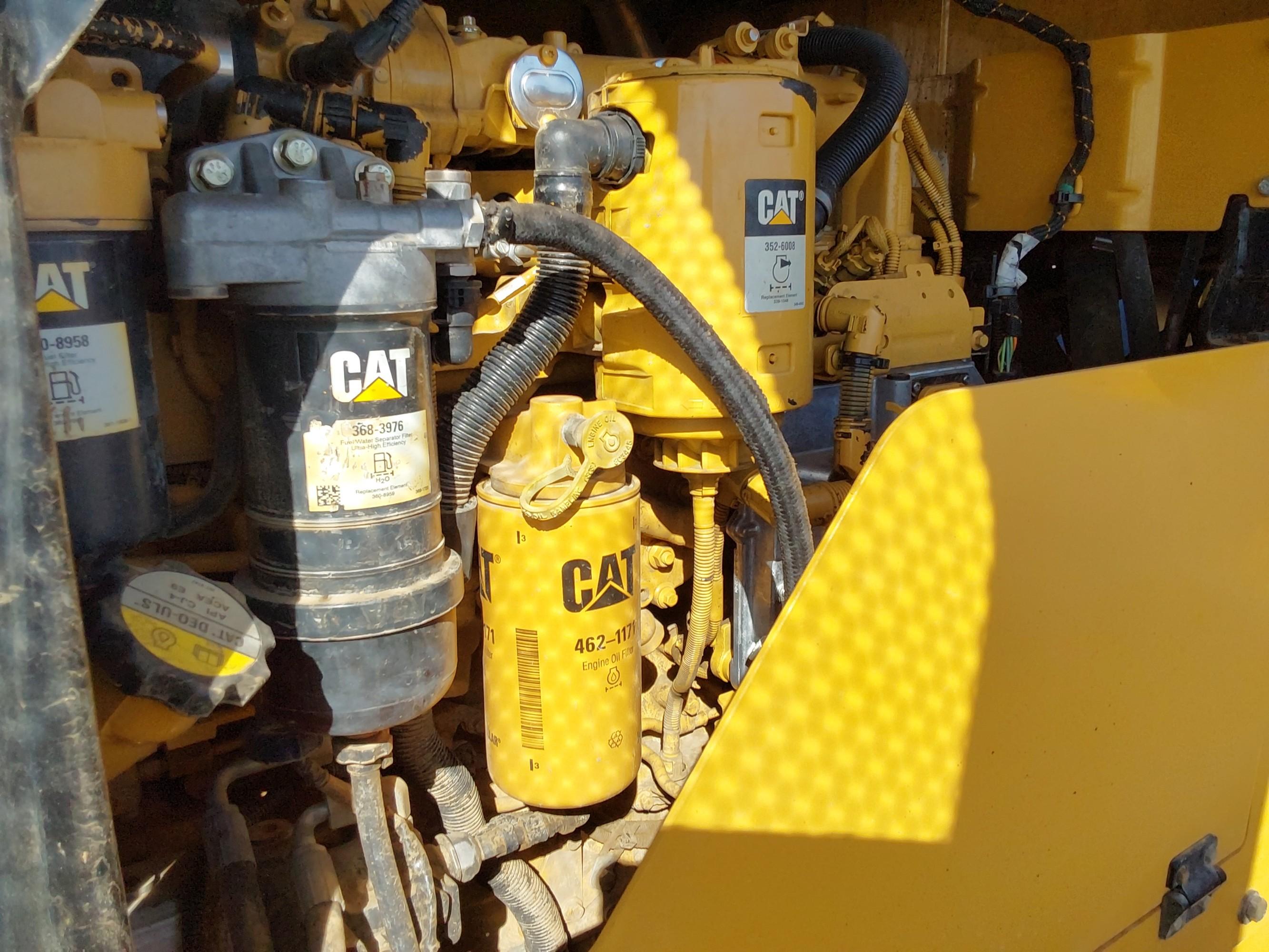 2012 Cat 930K Wheel Loader
