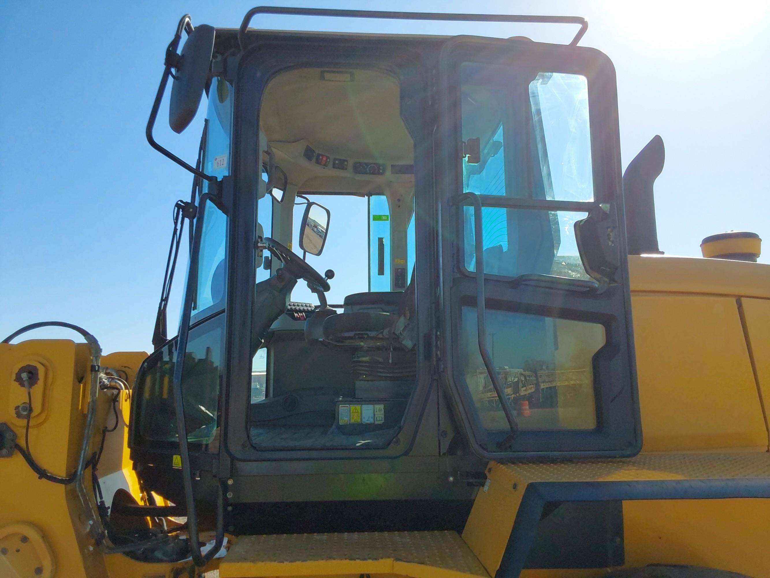 2012 Cat 930K Wheel Loader