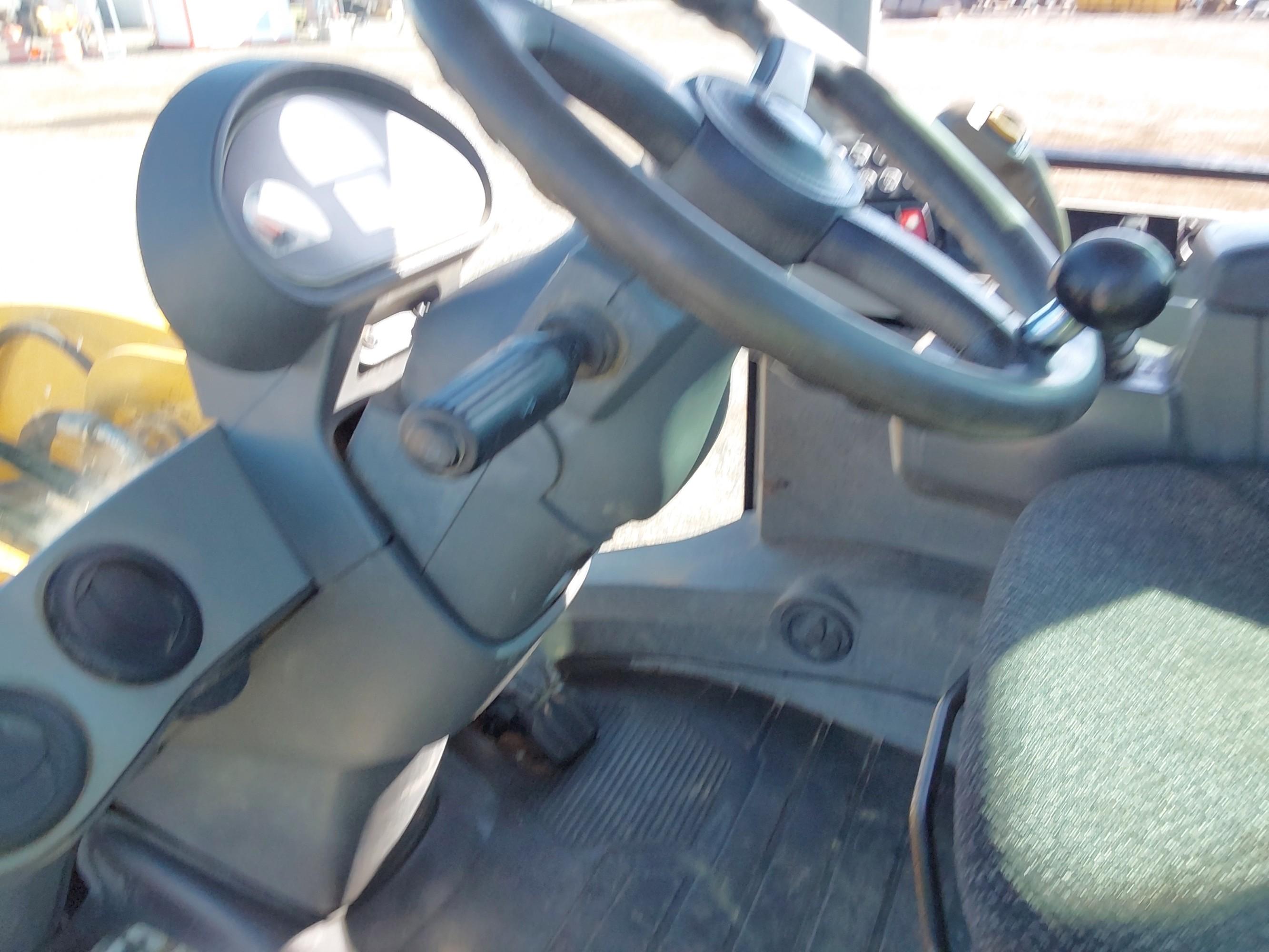 2012 Cat 930K Wheel Loader