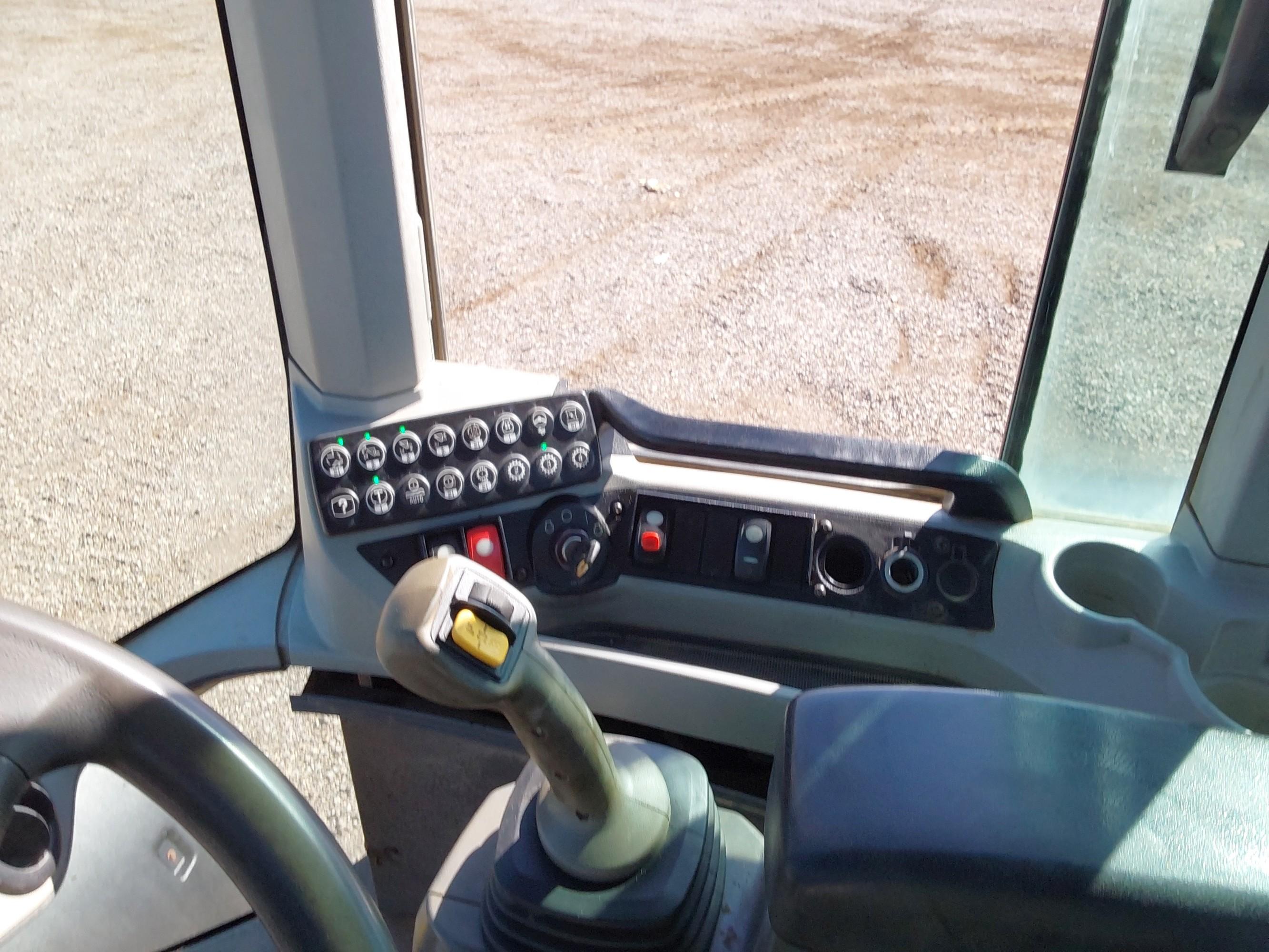 2012 Cat 930K Wheel Loader