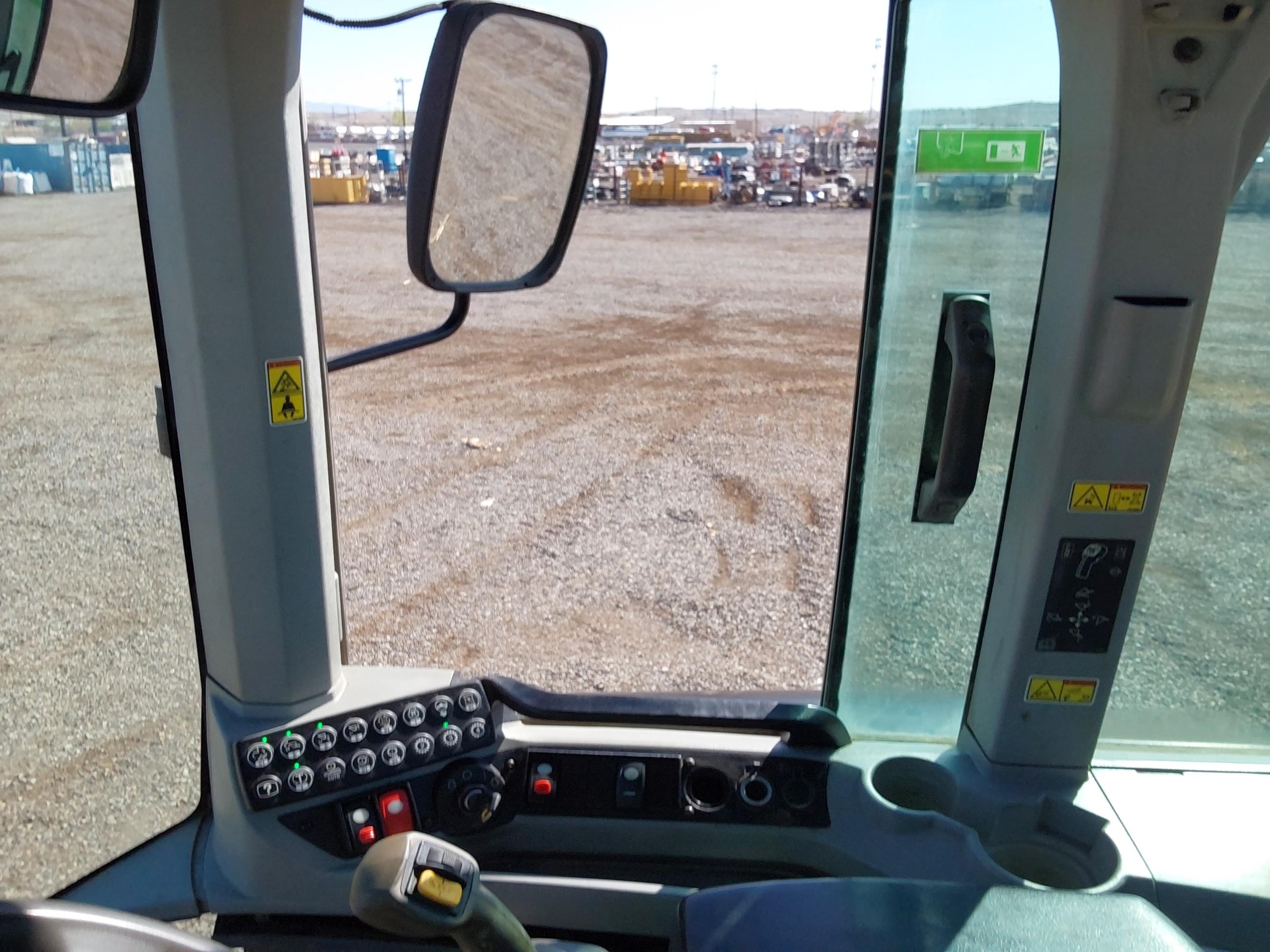 2012 Cat 930K Wheel Loader