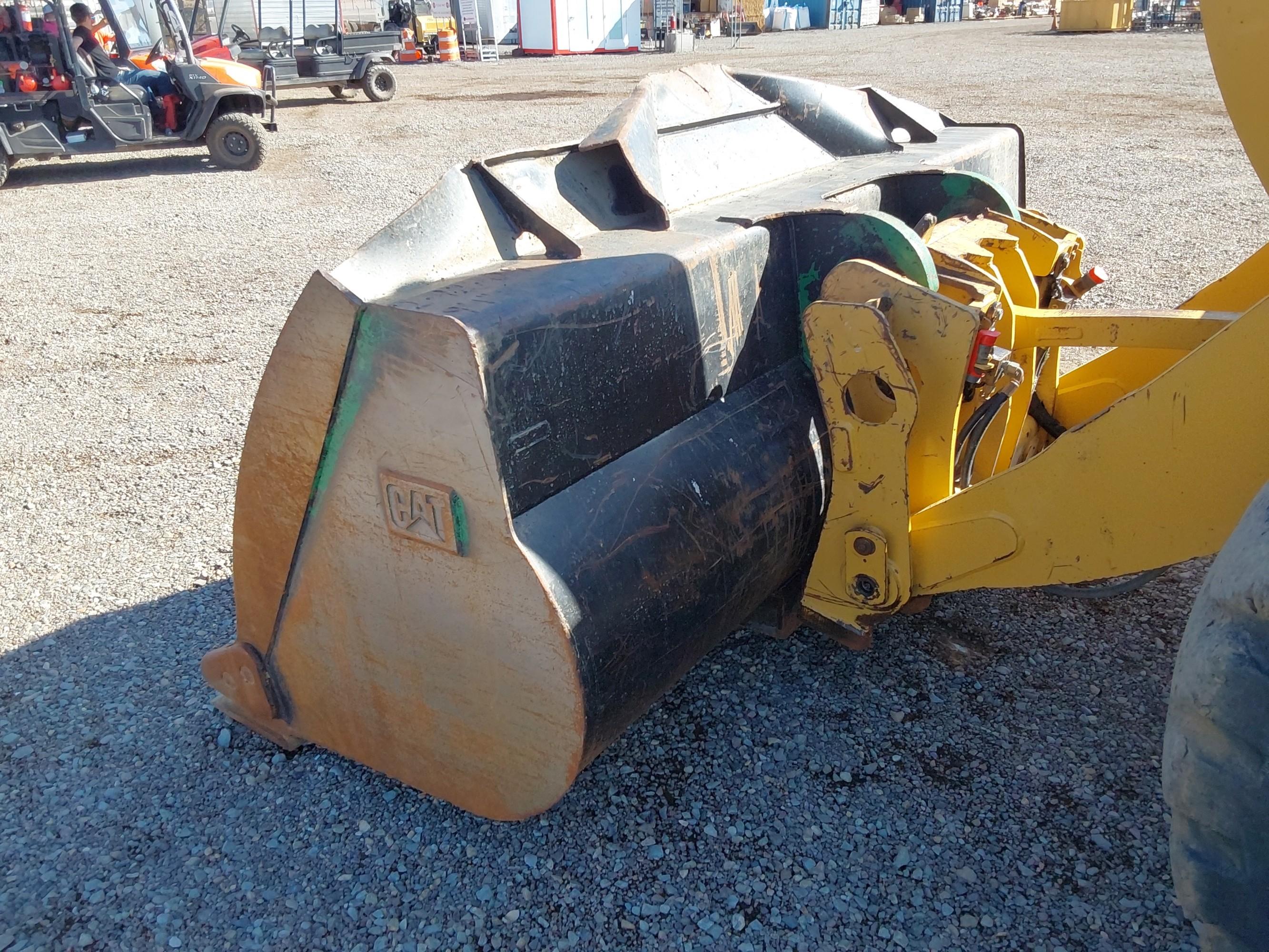 2012 Cat 930K Wheel Loader