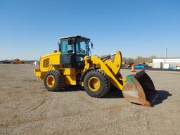 2012 Cat 930K Wheel Loader