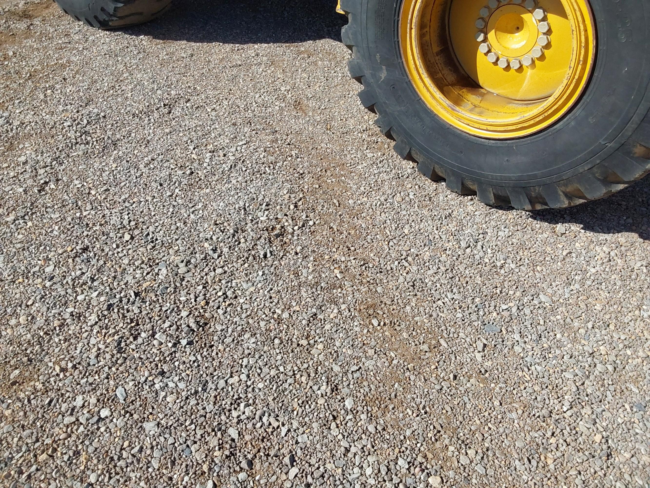 2012 Cat 930K Wheel Loader