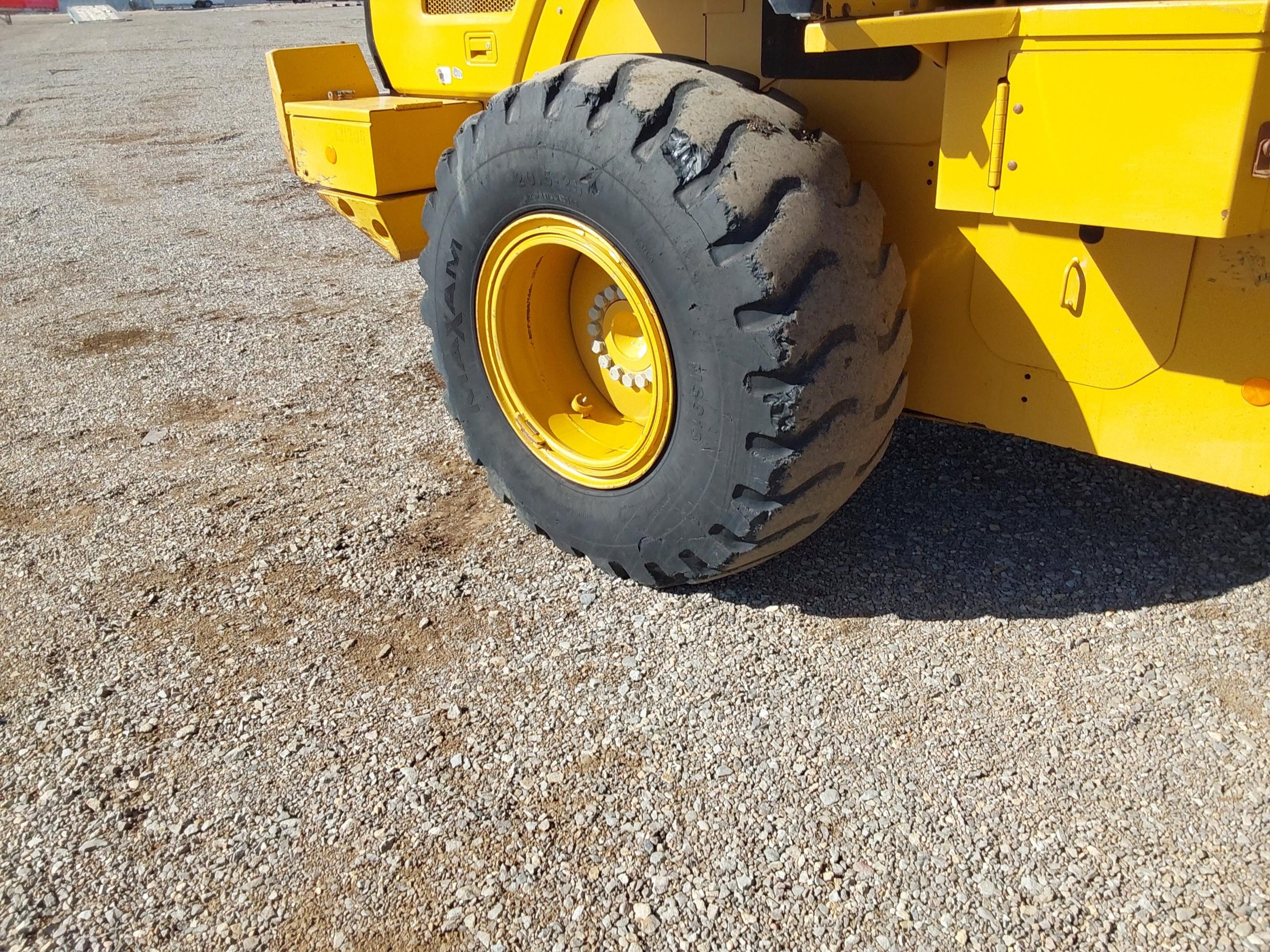 2012 Cat 930K Wheel Loader