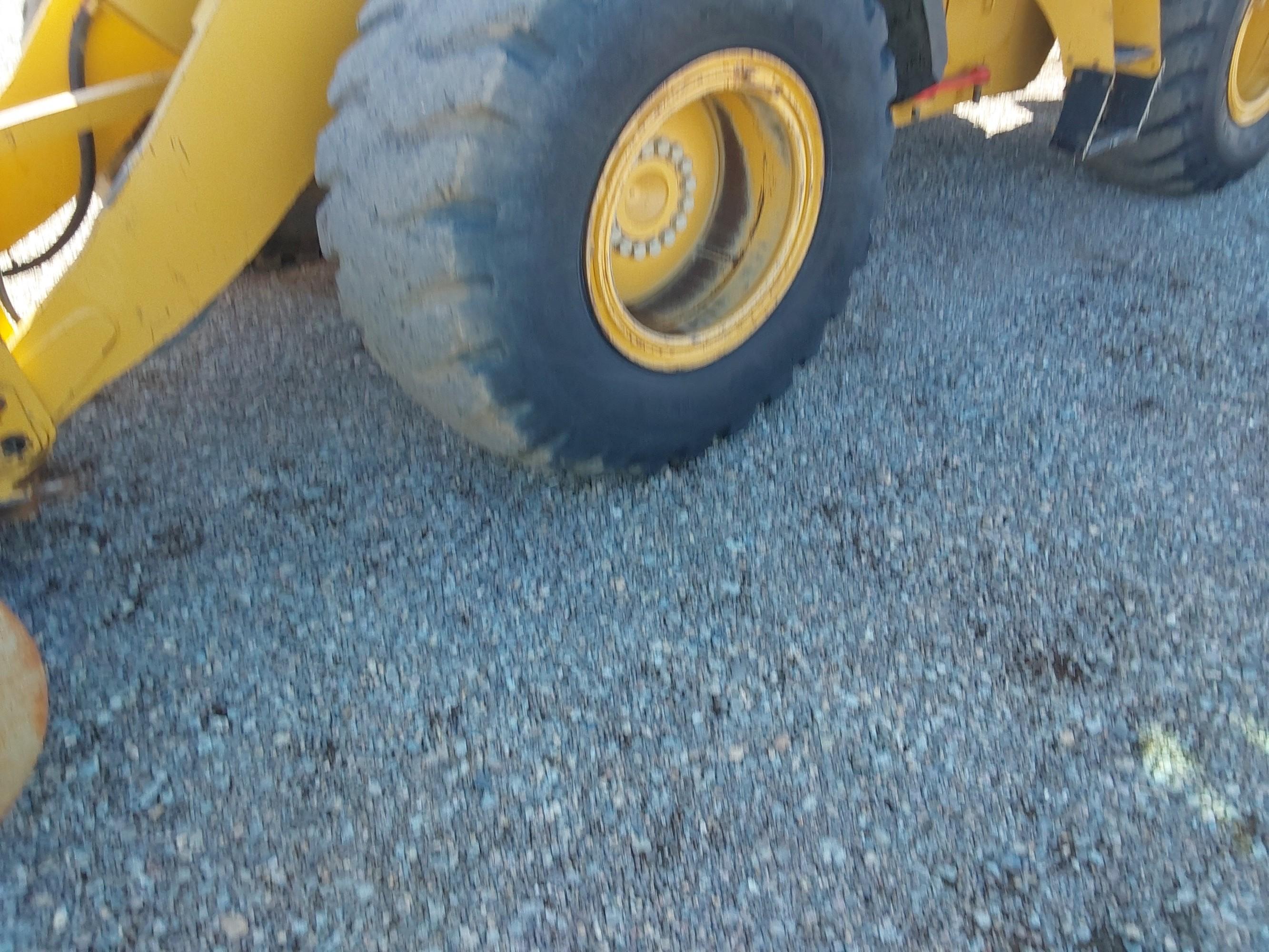 2012 Cat 930K Wheel Loader