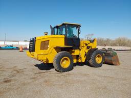 2012 Cat 930K Wheel Loader