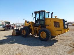 2012 Cat 930K Wheel Loader