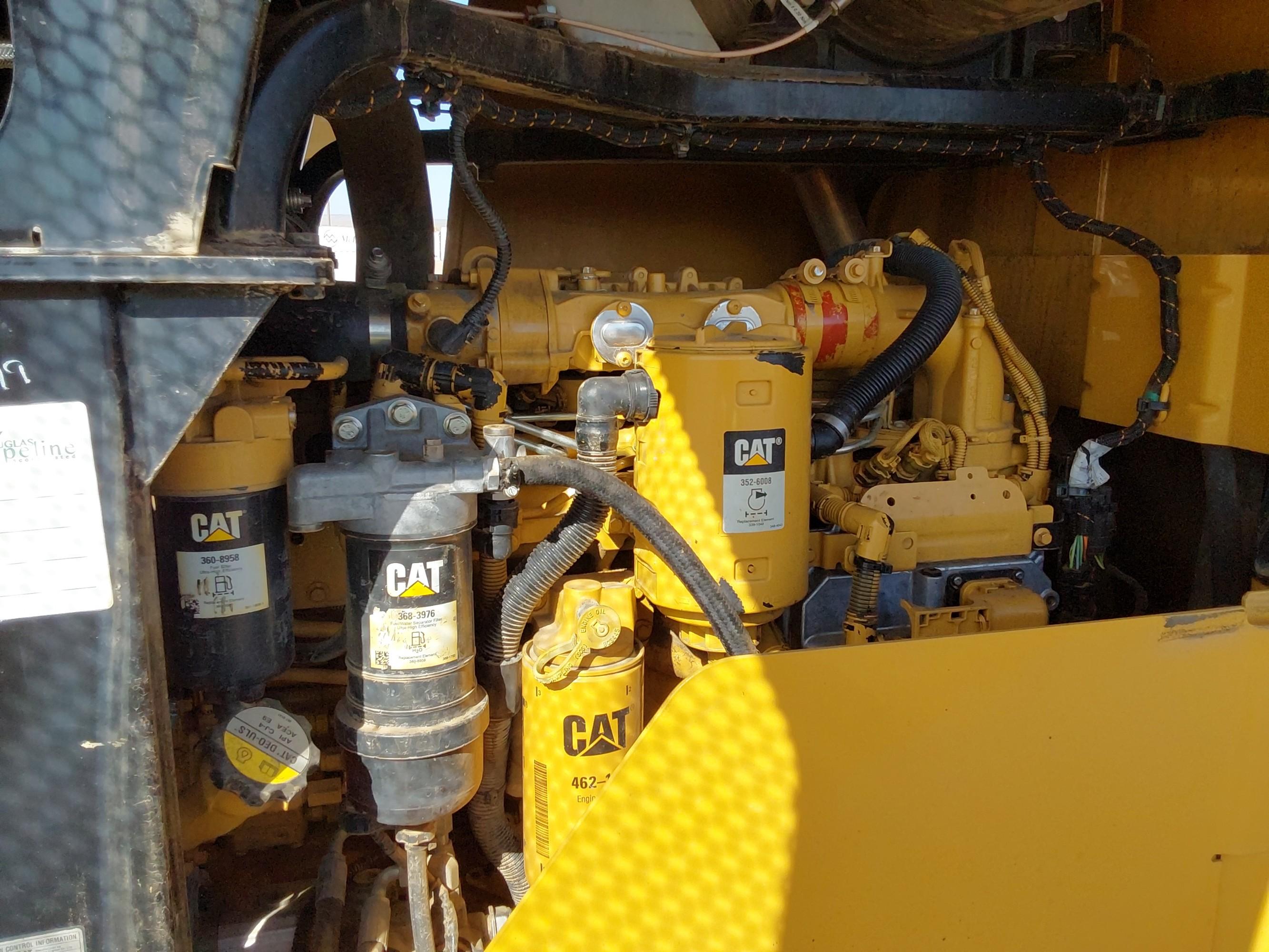 2012 Cat 930K Wheel Loader