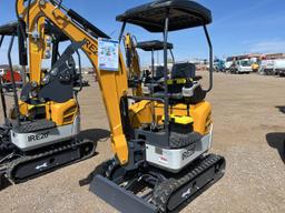2025 IRE20 Mini Excavator