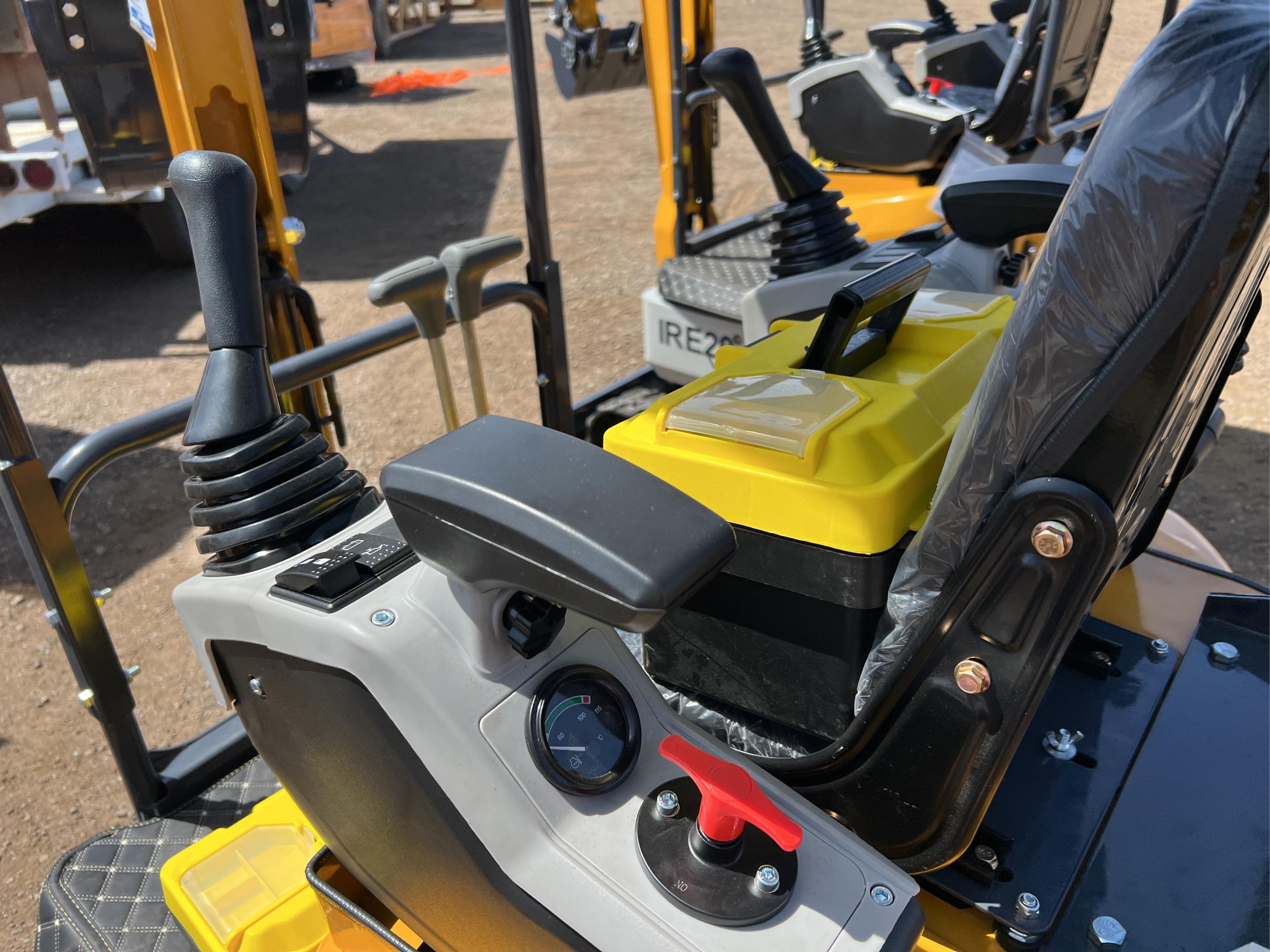 2025 IRE20 Mini Excavator