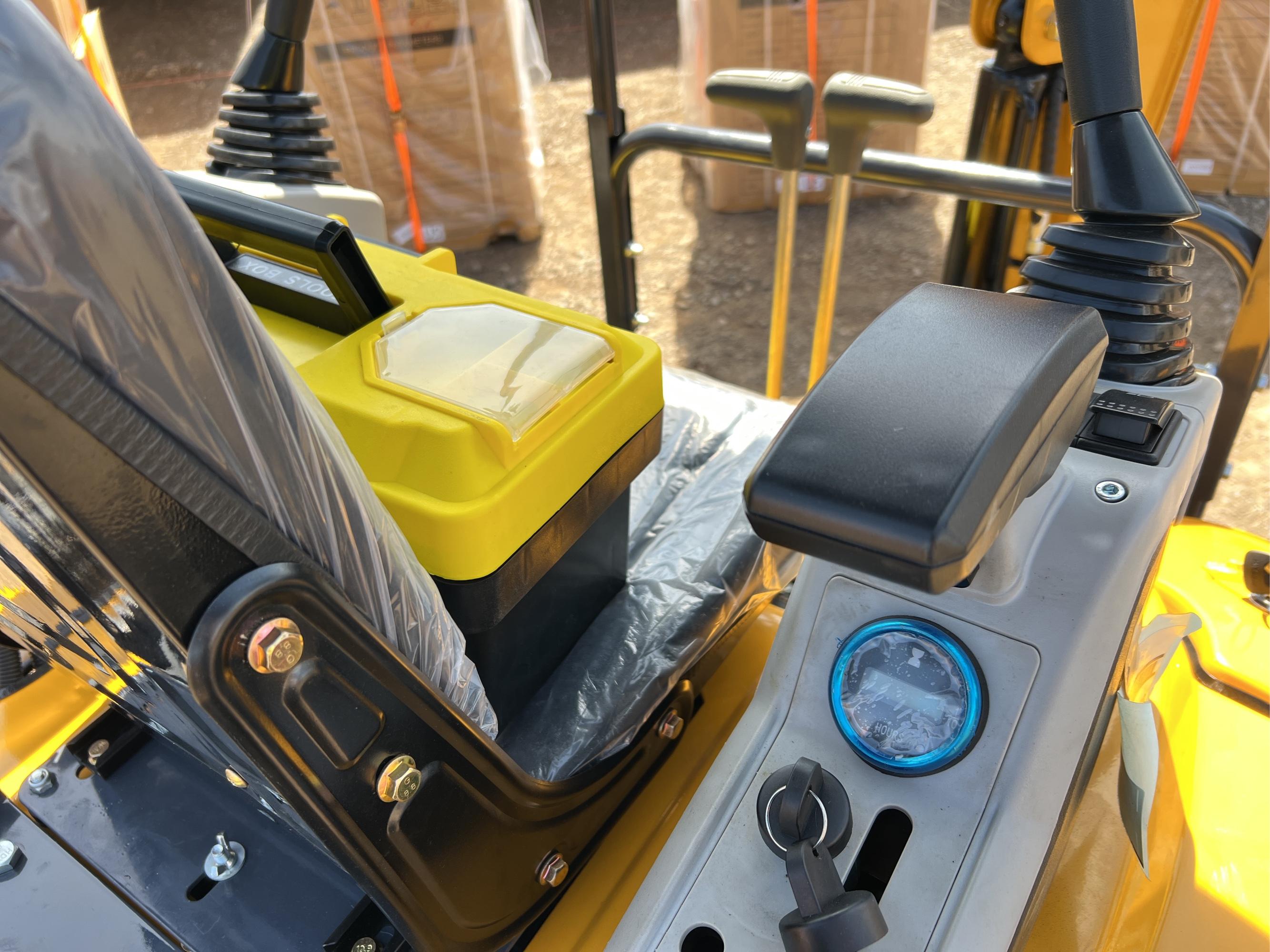 2025 IRE20 Mini Excavator