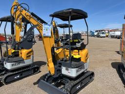 2025 IRE20 Mini Excavator