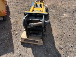 Toft 750 Excavator Hammer