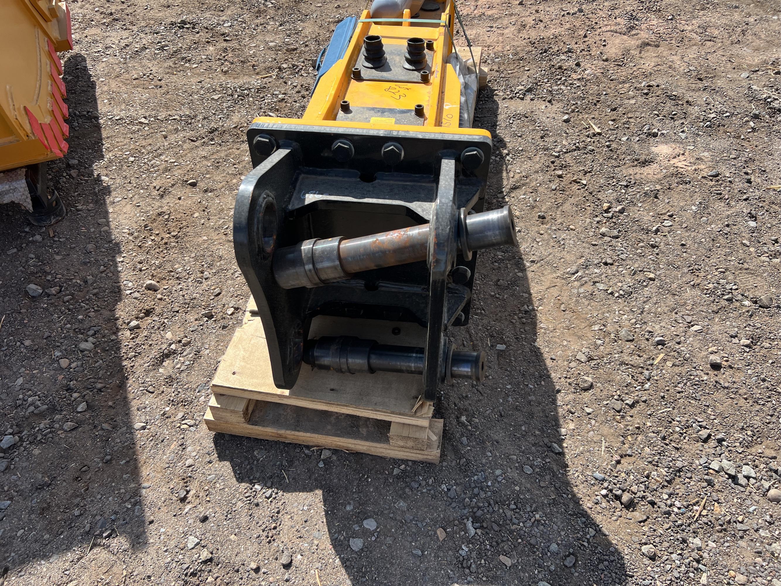 Toft 750 Excavator Hammer