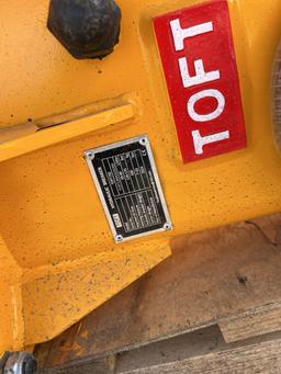 Toft 750 Excavator Hammer