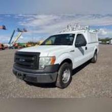 2014 Ford F150 XL Pickup