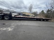 2006 Landoll 930A 35 Ton T/A Traveling Axle Equipment Trailer