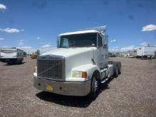 1993 White GMC WIA Truck Tractor