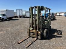 PettyBone 6000 Lb Forklift