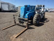 2013 Genie 8000 Lb Telescopic Forklifts
