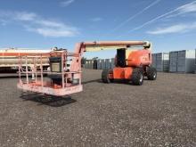 2007 JLG 800A 4x4 Boom Lift