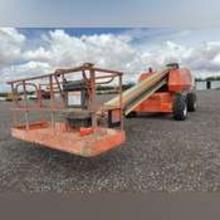 2015 JLG 600S 4X4 Boom Lift