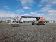 2015 Skyjack SJ66T 4X4 Boom Lift