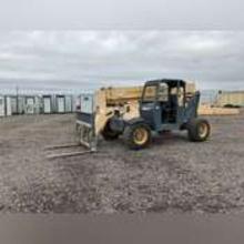 Gehl RS6-34 5,000 lb 4x4x4 Telescopic Forklift