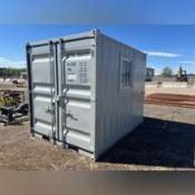10 ft Container