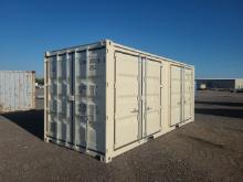 20ft 1 Trip Multidoor Container