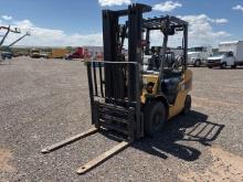 Cat GP25N 5000 Lb Forklift