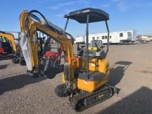 2025 CFG QK18R Mini Excavator