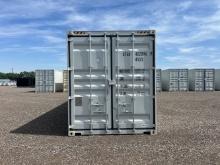 40ft High Cube Multi Door Container