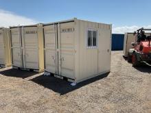 9ft Container