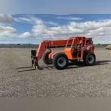 2015 JLG 6042 6,000 lb 4X4X4 Telescopic Forklift