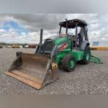2018 John Deere 310LEP 4x4 Loader Backhoe