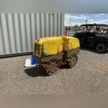 Wacker RT SC3 Trench Compactor