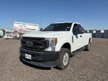 2020 Ford F250 4X4 Pickup Truck