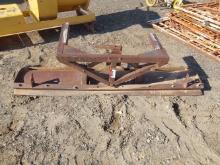 Tractor Scaper