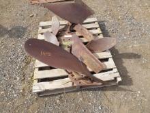 John Deere Plow Parts