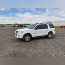 2008 Ford Explorer 4x4 SUV