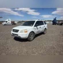 2005 Honda Pilot SUV