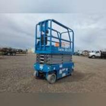 Genie GS-1930 Scissor Lift