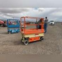 JLG 1930ES Scissor Lift