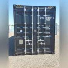 40ft High Cube Multi Door Container