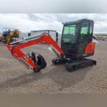 2025 AGT QNT50R Mini Excavator