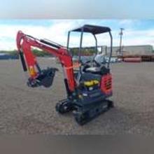 2025 AGT MX15RX Mini Excavator