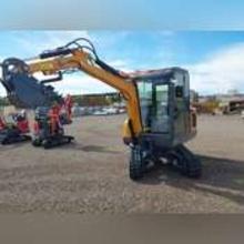 2025 AGT MY50R Mini Excavator